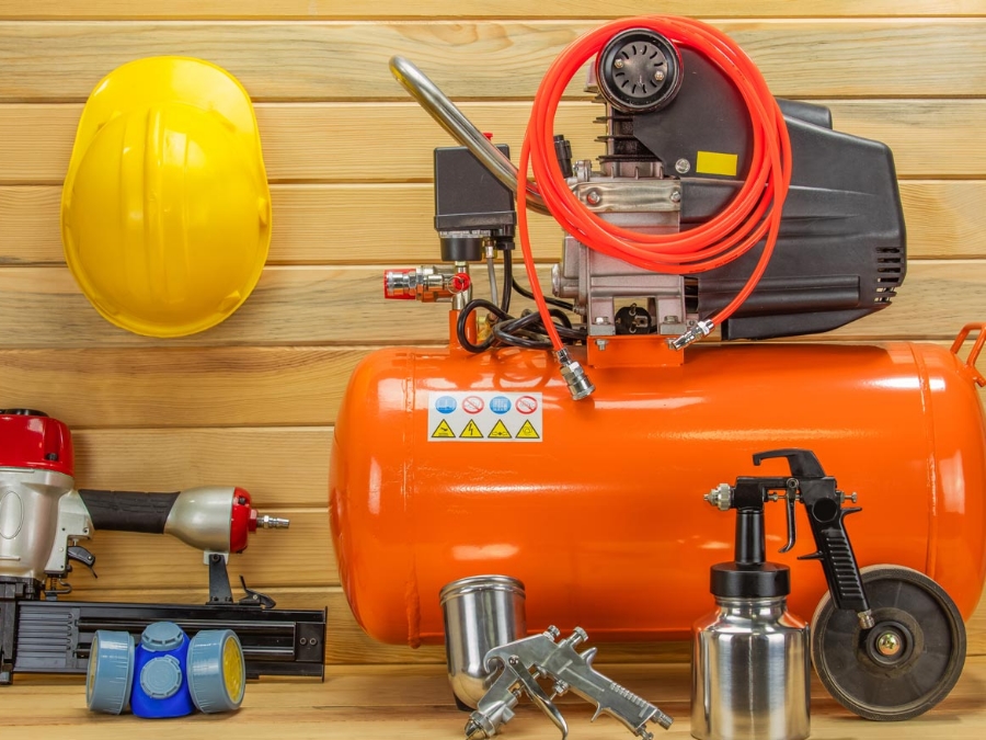 Interesting Facts About Air Compressor